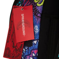 STREET GRAFFITI DLXSV BACKPACK