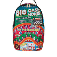 SCRATCH OFF CARD DLXR BACKPACK