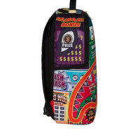 SCRATCH OFF CARD DLXR BACKPACK