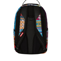 SCRATCH OFF CARD DLXR BACKPACK