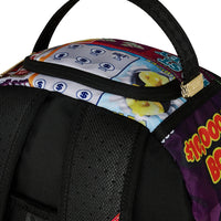 SCRATCH OFF CARD DLXR BACKPACK
