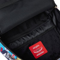 SCRATCH OFF CARD DLXR BACKPACK