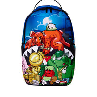 SLEEPY SPRAY SQUAD DLXR BACKPACK
