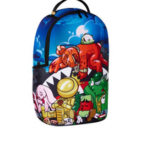 SLEEPY SPRAY SQUAD DLXR BACKPACK