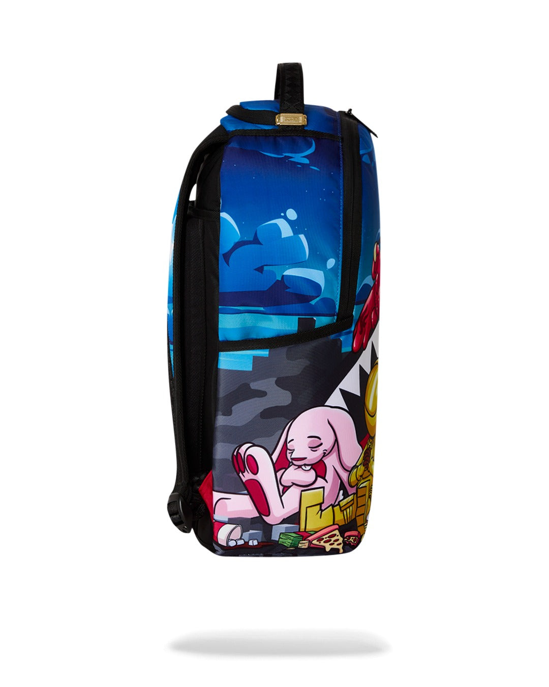 SLEEPY SPRAY SQUAD DLXR BACKPACK