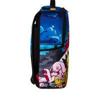 SLEEPY SPRAY SQUAD DLXR BACKPACK
