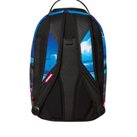SLEEPY SPRAY SQUAD DLXR BACKPACK