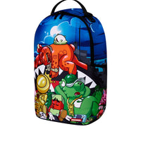 SLEEPY SPRAY SQUAD DLXR BACKPACK