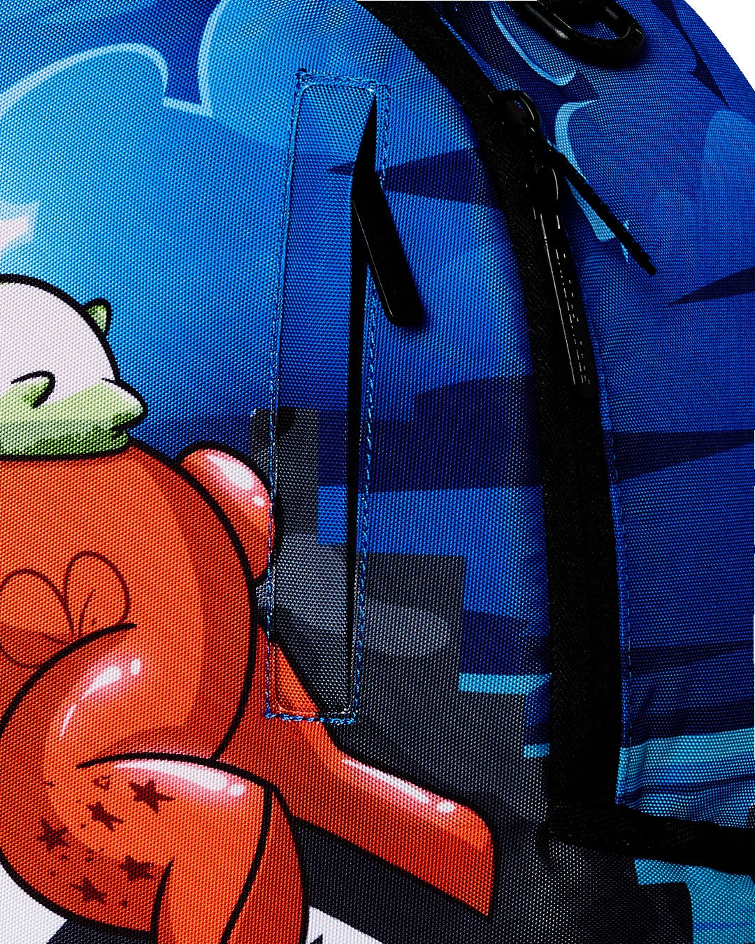 SLEEPY SPRAY SQUAD DLXR BACKPACK