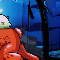 SLEEPY SPRAY SQUAD DLXR BACKPACK