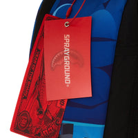 SLEEPY SPRAY SQUAD DLXR BACKPACK