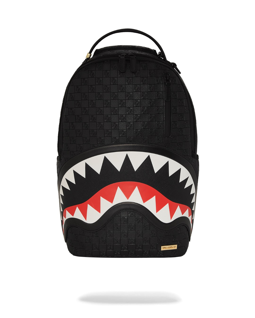 Sprayground BLACK OUT SHARKS IN PARIS DLXSV BACKPACK