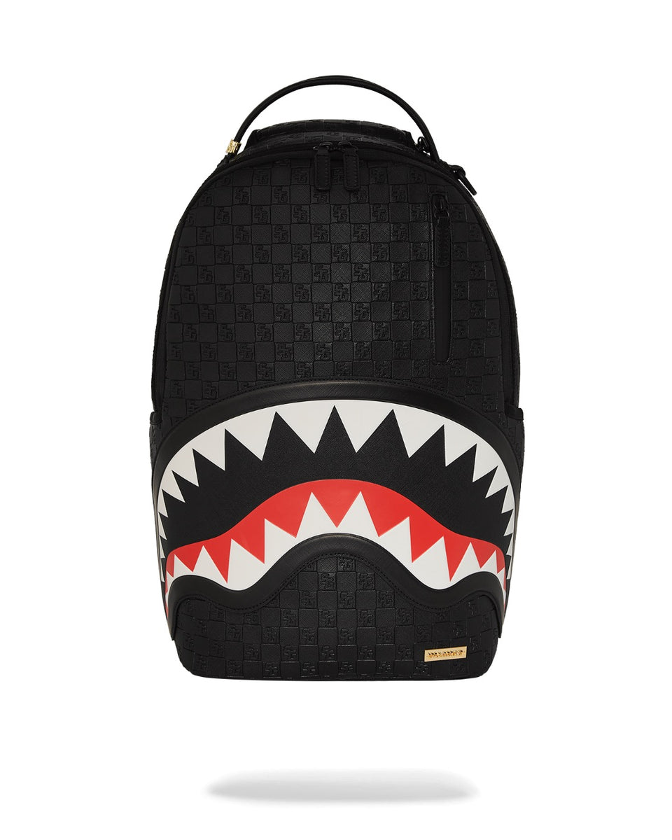 【限定】美品　Sprayground Shark バックパック　リュック ext-167955-1-9-
