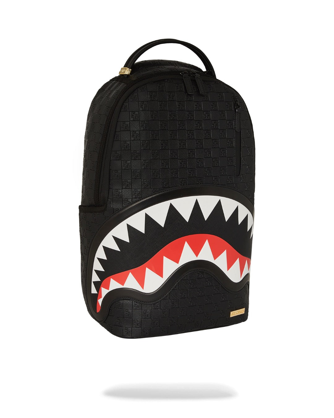 Sprayground BLACK OUT SHARKS IN PARIS DLXSV BACKPACK