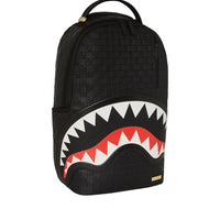BLACK OUT SHARKS IN PARIS DLXSV BACKPACK