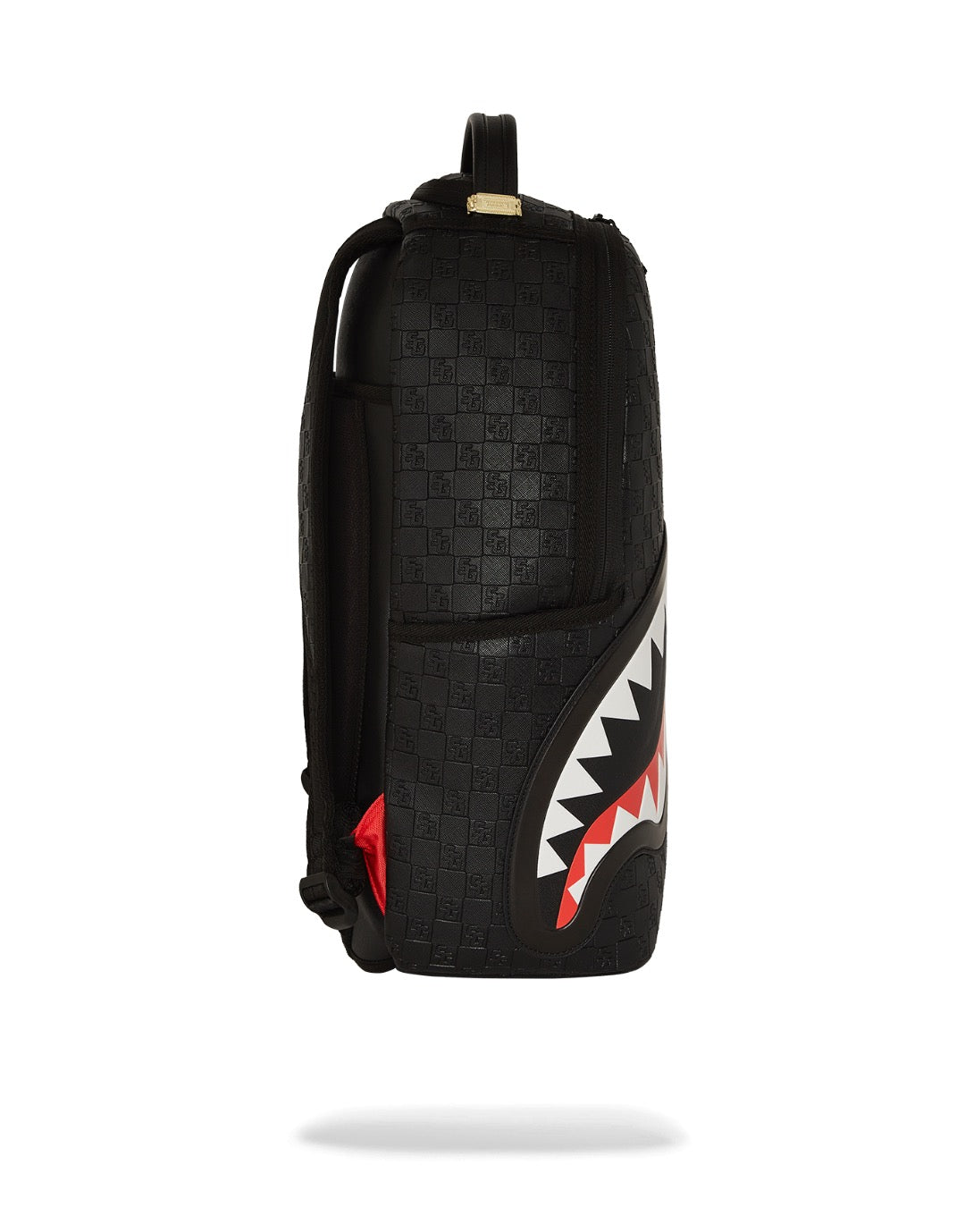 Sprayground BLACK OUT SHARKS IN PARIS DLXSV BACKPACK