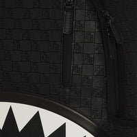 BLACK OUT SHARKS IN PARIS DLXSV BACKPACK