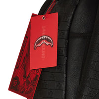 BLACK OUT SHARKS IN PARIS DLXSV BACKPACK