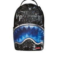 FULL MECHANICAL SHARK DLXR BACKPACK