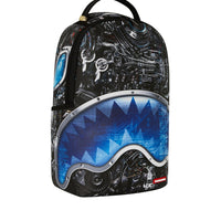 FULL MECHANICAL SHARK DLXR BACKPACK