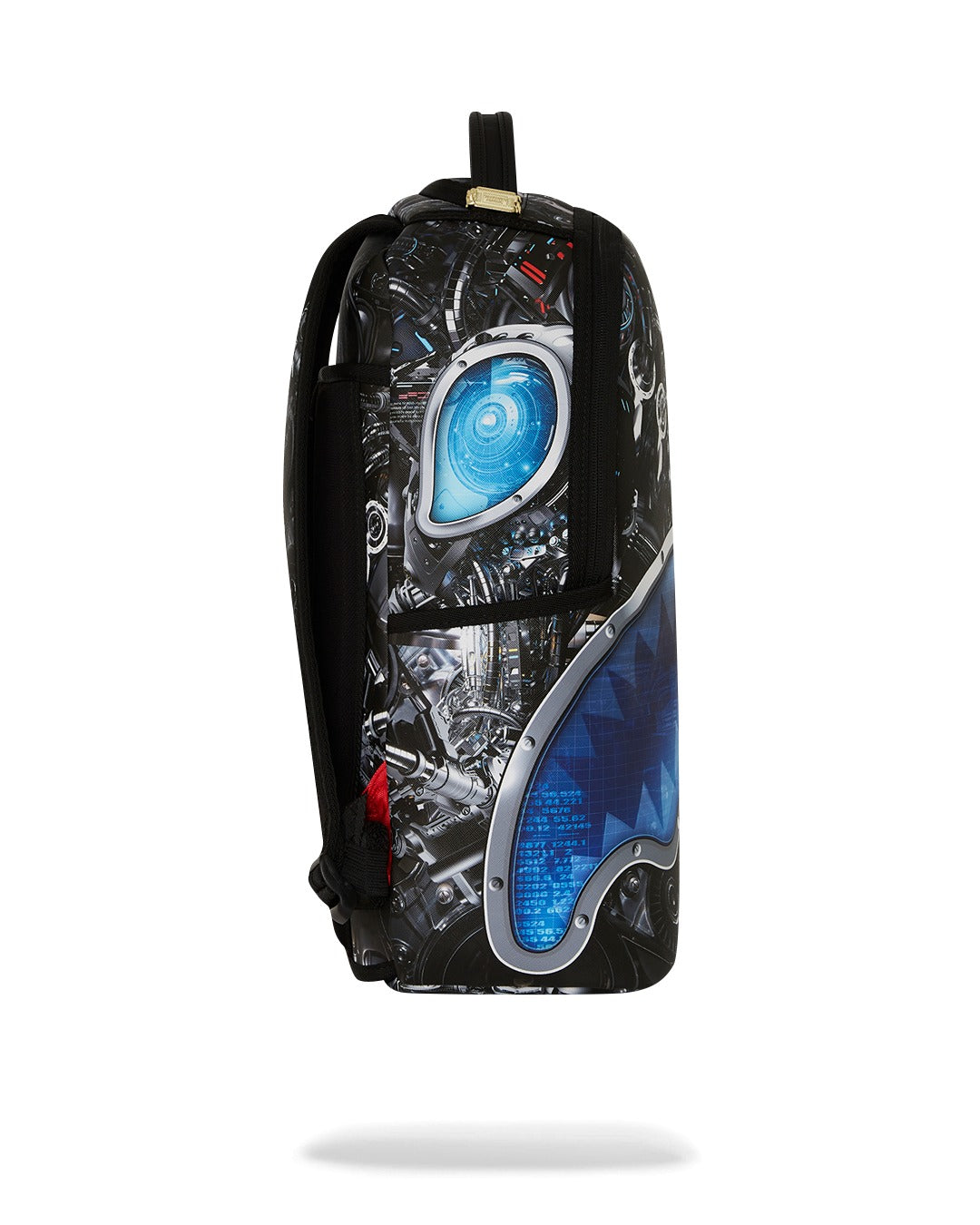 【Sprayground】Full Mechanical Shark DLXR バックパック Shop Sprayground Full Mechanical Shark DLXR Backpack B7536