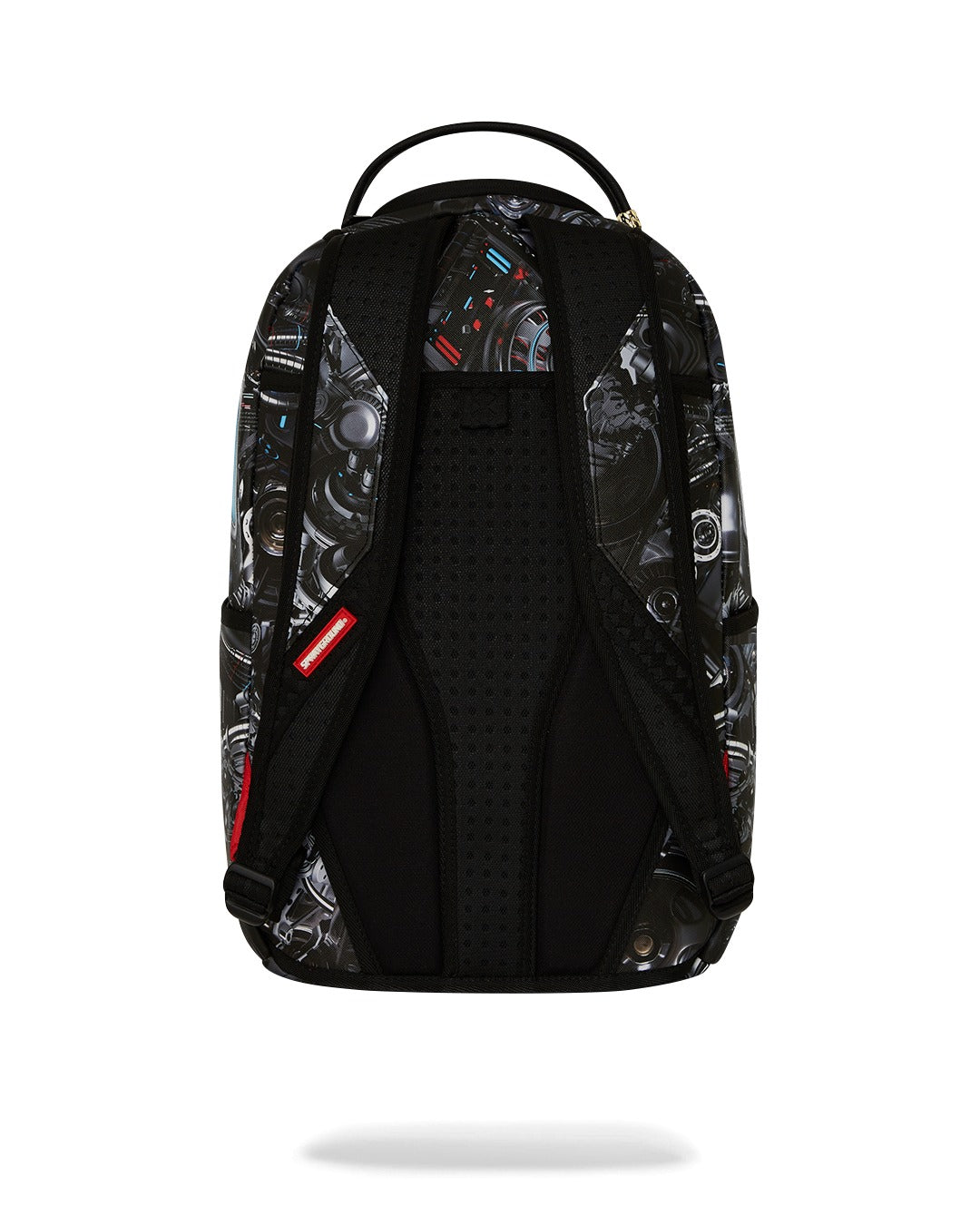 FULL MECHANICAL SHARK DLXR BACKPACK