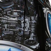 FULL MECHANICAL SHARK DLXR BACKPACK