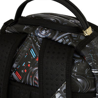 FULL MECHANICAL SHARK DLXR BACKPACK