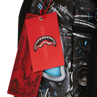 FULL MECHANICAL SHARK DLXR BACKPACK