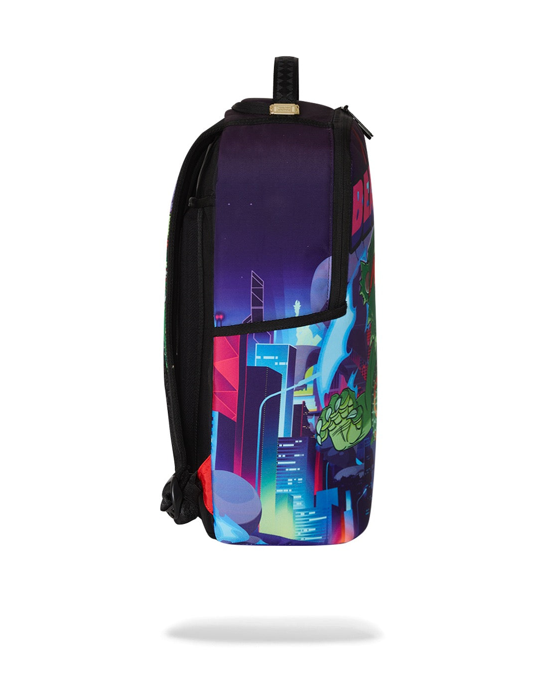 Sprayground BEARZILLA DLXR BACKPACK