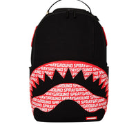 LOGO MOUTH CORE DLX COTTON BACKPACK