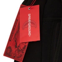 LOGO MOUTH CORE DLX COTTON BACKPACK