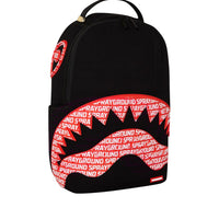 LOGO MOUTH CORE DLX COTTON BACKPACK
