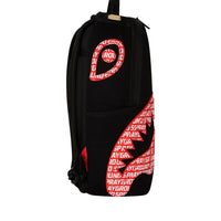 LOGO MOUTH CORE DLX COTTON BACKPACK
