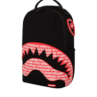 LOGO MOUTH CORE DLX COTTON BACKPACK