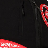 LOGO MOUTH CORE DLX COTTON BACKPACK