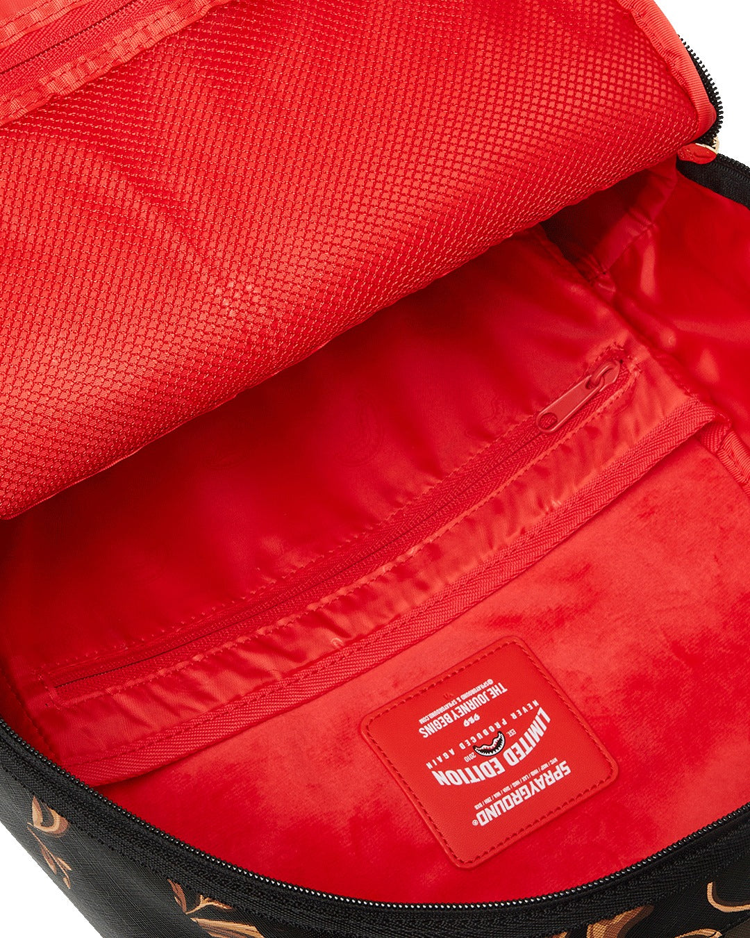 G.O.A.T. DLXSV BACKPACK