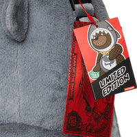 MONEY BEAR IN SHARK COSTUME BEAR BACKPACK