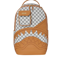 HOUSE OF CREAM CHECK DLX BACKPACK