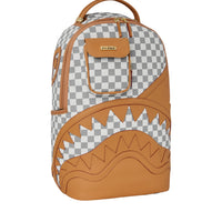 HOUSE OF CREAM CHECK DLX BACKPACK