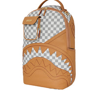 HOUSE OF CREAM CHECK DLX BACKPACK