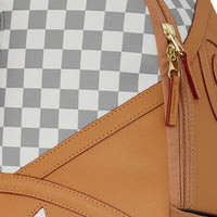HOUSE OF CREAM CHECK DLX BACKPACK