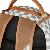 HOUSE OF CREAM CHECK DLX BACKPACK