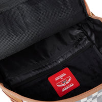 HOUSE OF CREAM CHECK DLX BACKPACK