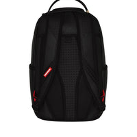 BLACK REMOVABLE EYES DLXSV BACKPACK