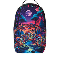 PSYCHEDELIC FORREST DLXR BACKPACK