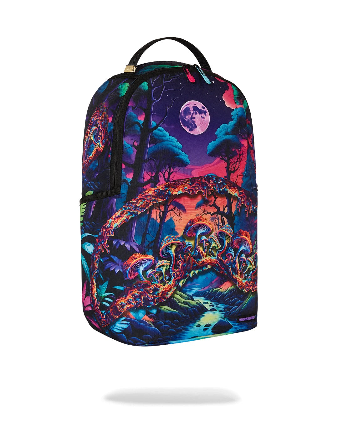 PSYCHEDELIC FORREST DLXR BACKPACK