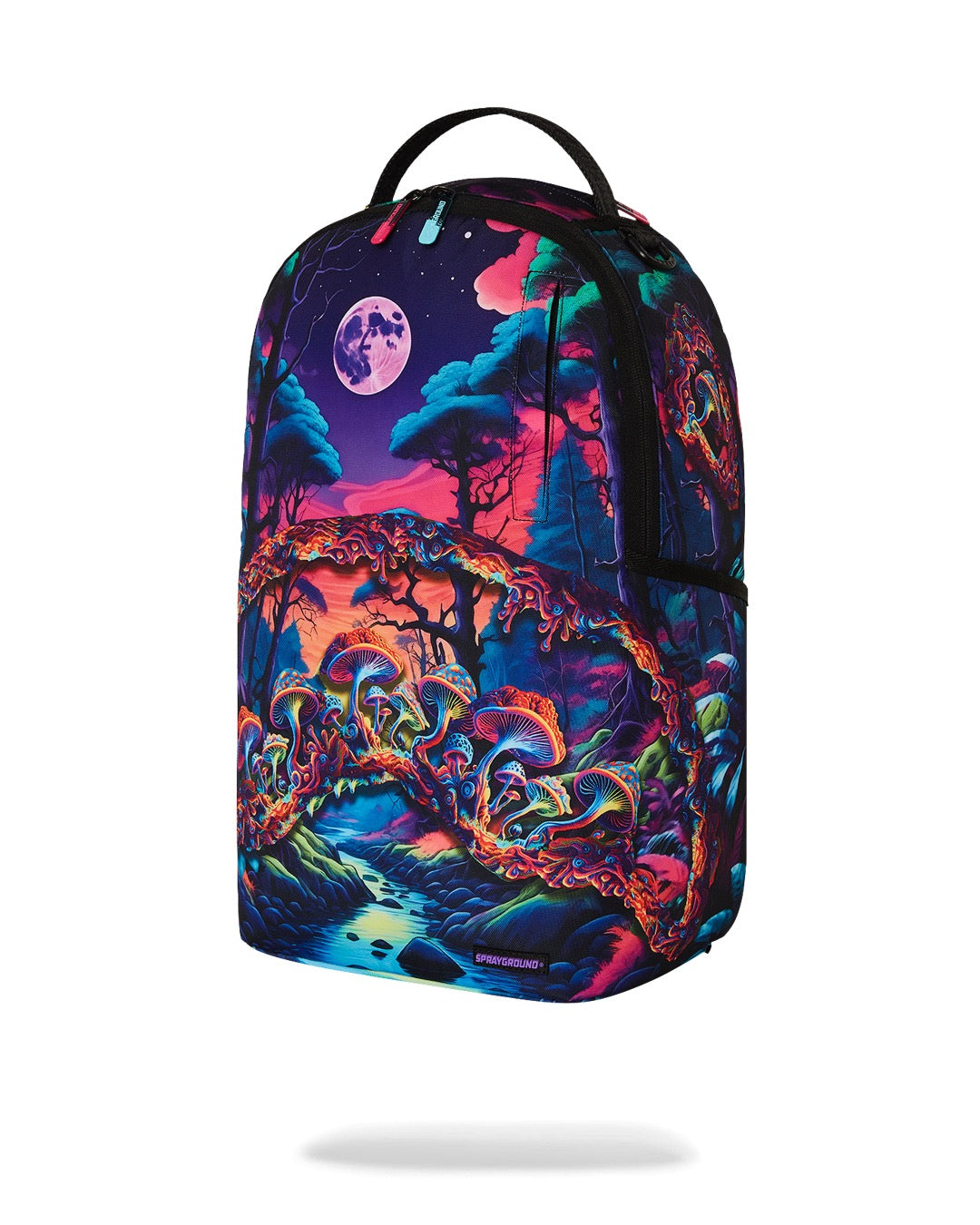PSYCHEDELIC FORREST DLXR BACKPACK