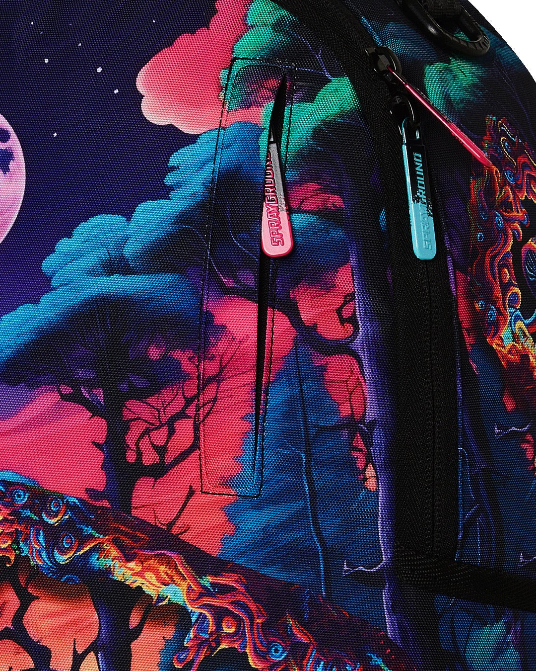 PSYCHEDELIC FORREST DLXR BACKPACK