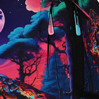 PSYCHEDELIC FORREST DLXR BACKPACK